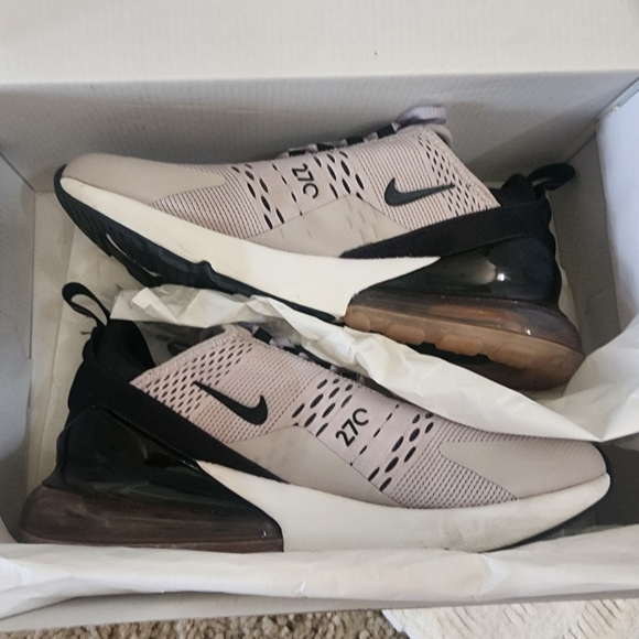 Nike Air Max 270 Moon Particle Sepia Stone - Picture 10 of 11
